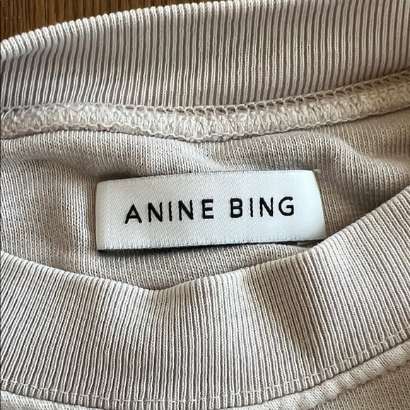 Anine Bing Muse Tiger Sweatshirt - Picture 8 of 10